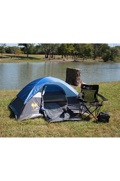 Coleman 2-Person Go Dome Outdoor Camping Tent Multicolor 5 x 7ft 2154742