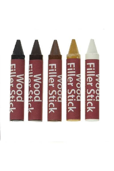 Kole Flooring and Furniture Repair Wood Filler Sticks Multicolor