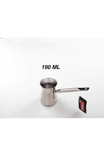 TOHFAT-AL MAIDAH Turkish steel pot 190 ml