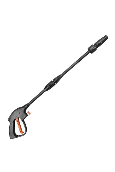 Lawazim Pressure Washer Sprayer - High-Pressure Spray Lance with Nozzle for Car and Outdoor Cleaning