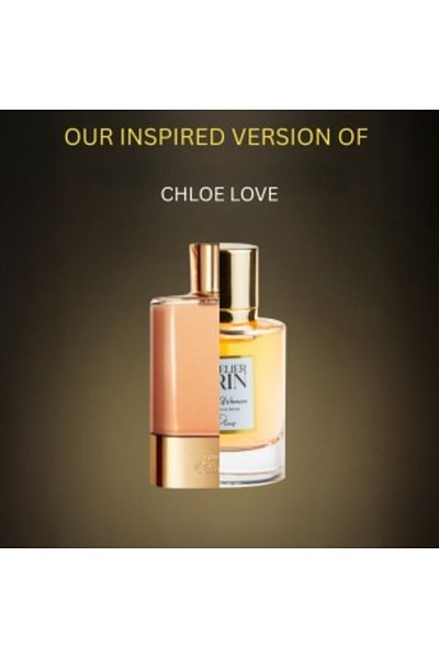 LATELİER ERİN Apa de Parfum L’Atelier ERIN W9, 50 ml, pentru femei, inspirat din Chl0e Love