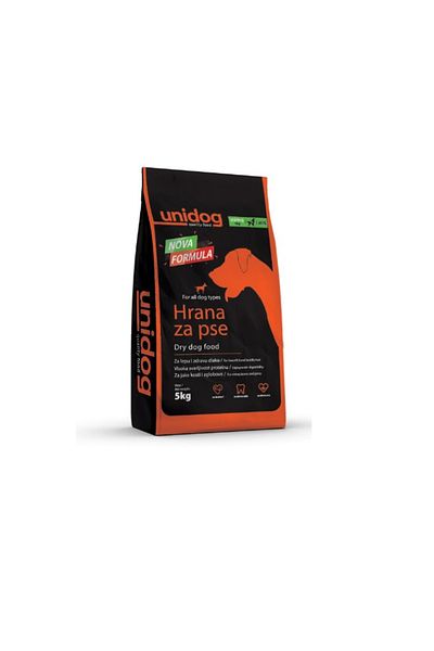 Gebi Hrană uscată pentru câini de toate rasele și mărimile - Uni Dog 17 kg