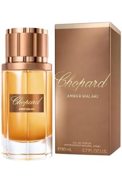 Chopard Amber Malaki For Men Eau de Perfume - 80 ml