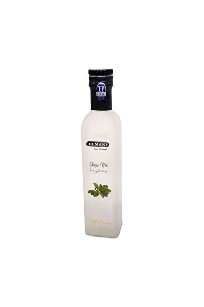 HEMANI Herbal Sage Oil 250ml
