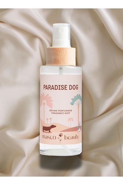 Masco Beauty PARADISE DOG Scented Mist - Made in Spain