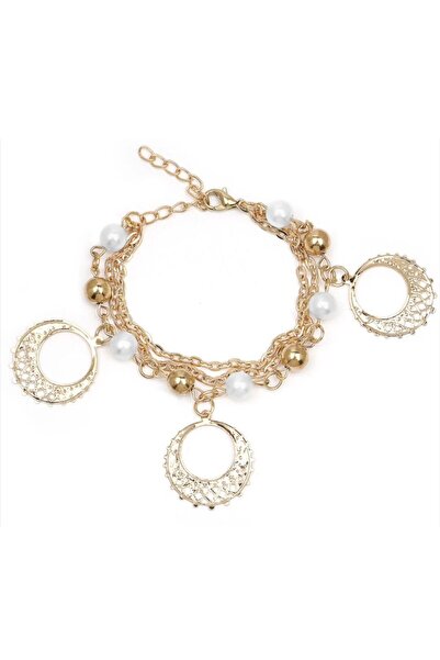 Shiklik MODA قم بتكملة أناقتك مع سوار رائع من اللؤلؤ