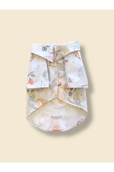 Luli Pet Explorer Dog Shirt