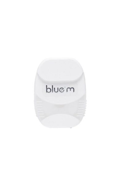 Bluem Dental tape, blue®m, mentholated, 50 meters