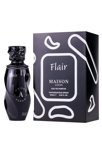 Maison Asrar Flair, Apa de parfum, barbati, 100 ml