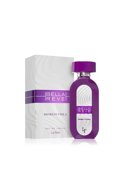 Khadlaj Reve Segreto Viola La Fede , Eau De Parfum, Women, 100 ml