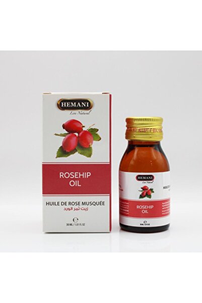 HEMANI زيت ثمر الورد العشبي 30 مل