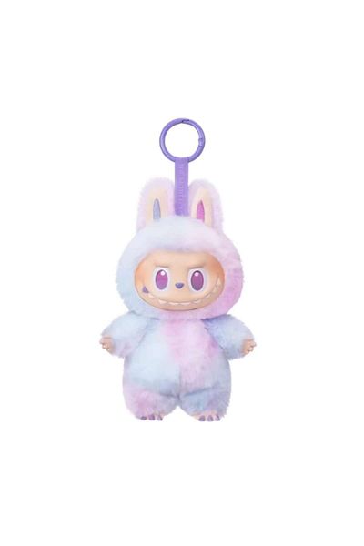 victiny Jucărie de pluș Labubu, Seria Forward High Energy, Generația 3, NOROC, 17 cm, Violet
