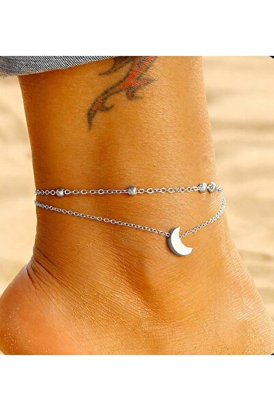 Shiklik MODA Reflect Your Style with a Chic and Modern Chain Anklet