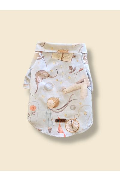 Luli Pet Explorer Dog Shirt