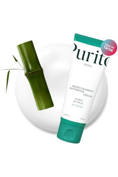 Purito Seoul Mighty Bamboo Penthenol Cream 100ml