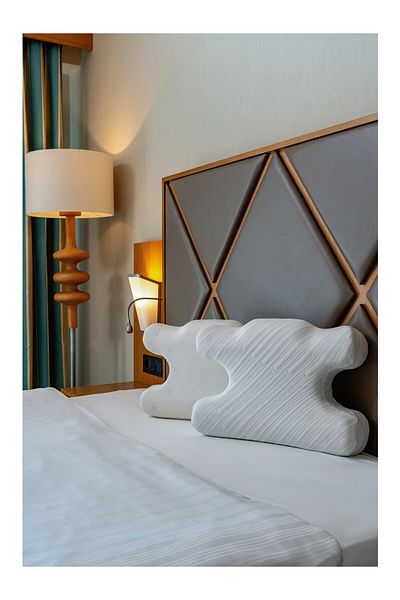 PİLLOWART Anti-Wrinkle Orthopedic Beauty Pillow