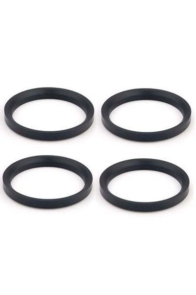 OEM Set de 4 inele de centrare 72.0 X 60.1 AutoHelix MSA®