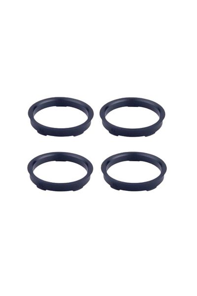 OEM Set de 4 inele de centrare 73,1 X 63,4 AutoHelix MSA®