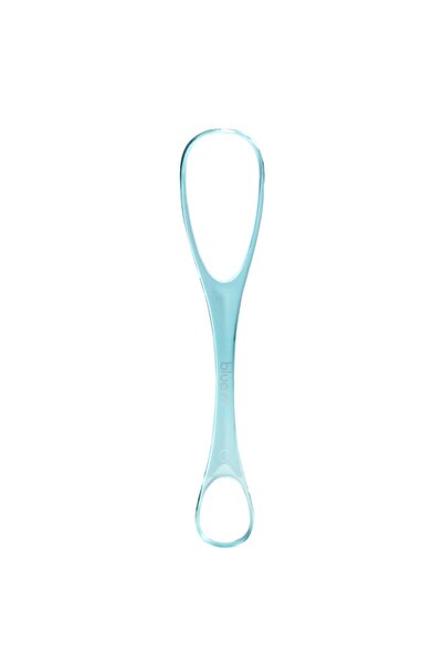 Bluem blue®m tongue cleaner