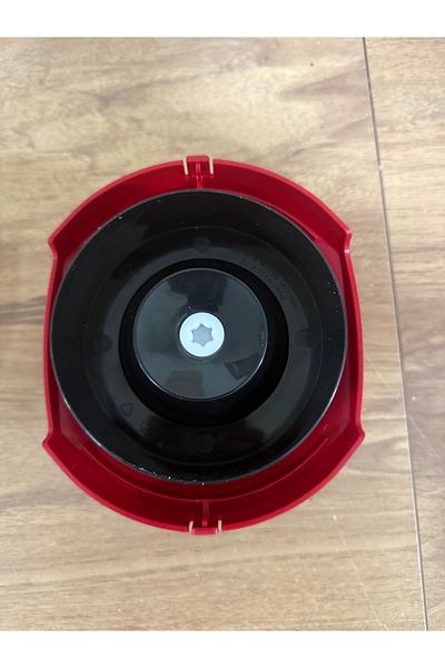 Karaca Maximix Chopper Body Group Red Original Spare Part