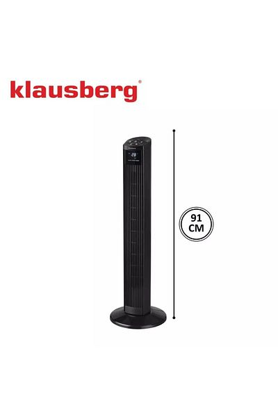 Klausberg Ventilator turn Klausberg KB7876, negru
