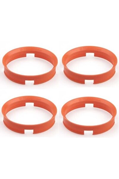 OEM Set de 4 inele de centrare 72,6 X 67,1 AutoHelix MSA®