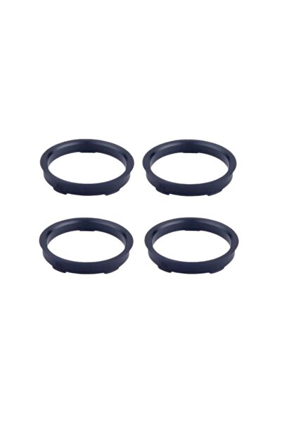 OEM Set de 4 inele de centrare 72,5 X 63,4 AutoHelix MSA®
