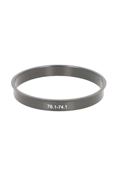 OEM Set de 4 inele de centrare Rim 76.1/74.1
