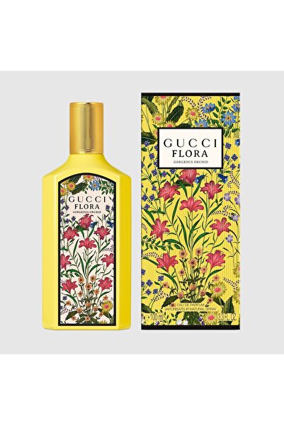 essentialneedsforall عطر فلورال جورجيوس أوركيد أو دو بارفان 100 مل