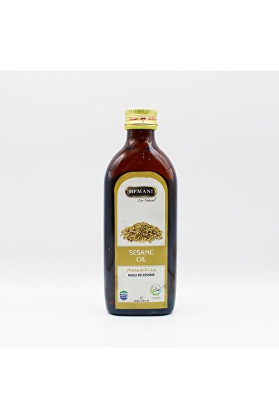 HEMANI زيت السمسم العشبي 150 مل