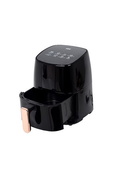 Seg Friteuză Cu Aer A219 – 4l, Digitală, 1400w, Gătit Fără Ulei, Oprire Automată