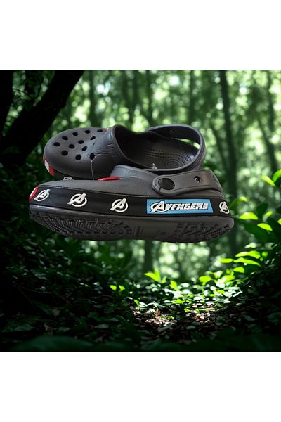 CREATIVE OUTFITS Kids Clogs, Comfortable Slip-on Shoes
