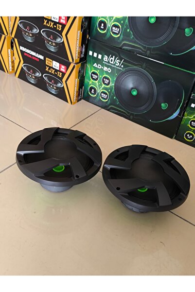 patili tasarım ADS 20 cm Midrange Hoparlör Takım Kapaklı
