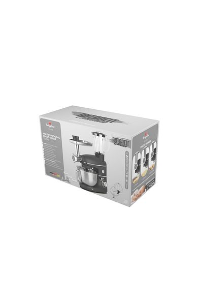 Berlinger Haus Multifunctional food processor Anthracite Berlinger Haus BH 9533