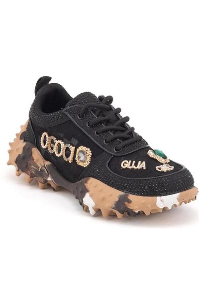 Guja 25y338-9 Γυναικεία Αθλητικά Παπούτσια Stoned Sneaker