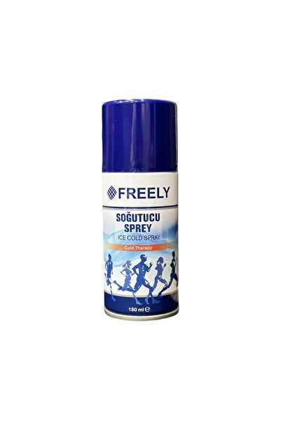 Freely Anestezik Ve Lazer Epilasyon Için Soğutucu Sprey 150 Ml