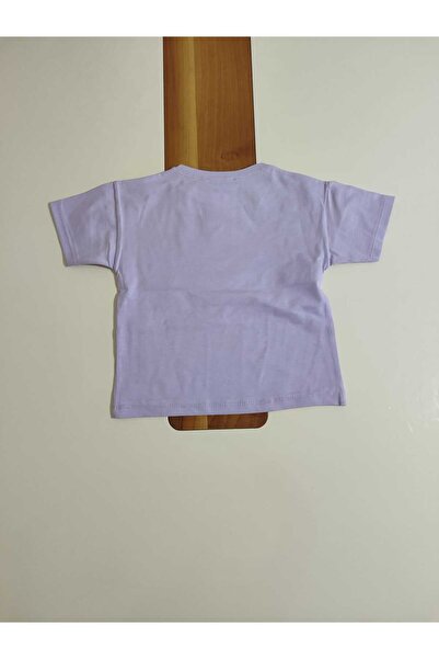 WİKİBOOM Girl's Cotton Hello Kitty Printed Capri Shorts Summer 2-Piece Set