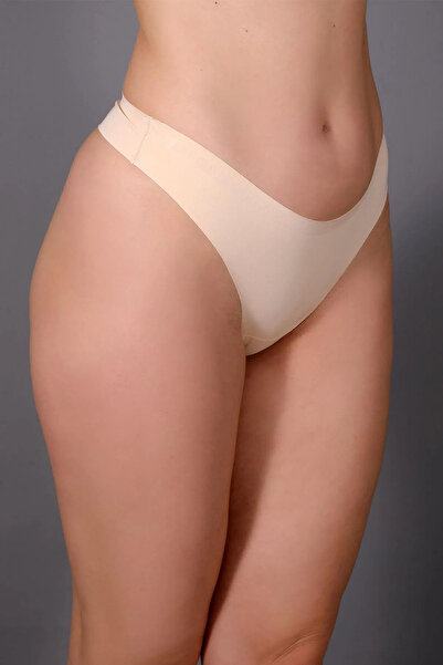 NEWBRA LINGERIE Laser Cut String Panties