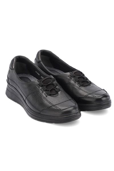 Forelli Hefa H 36/41 Women's Genuine Leather Anatomical Comfort Casual Shoes