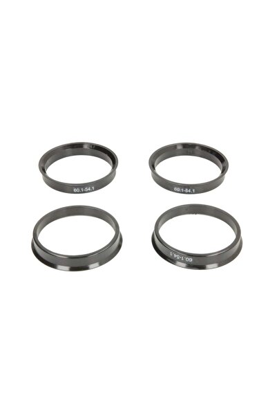OEM Set de 4 inele de centrare Rim 60.1/54.1