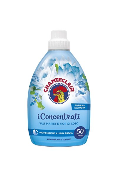 chante clair Chanteclair Concentrated Fabric Softener Lotus Flowers 1000 ml 50 washes