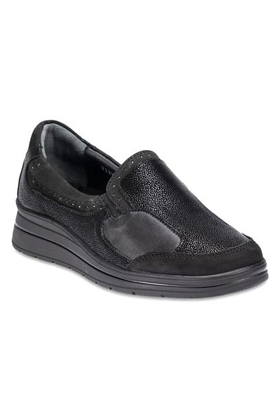 Forelli Faye H 36/41 Women's Genuine Leather Anatomical Comfort Casual Shoes