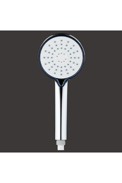 Voli Elegant and Modern Design Round Durable Handheld Shower Chrome 10cm