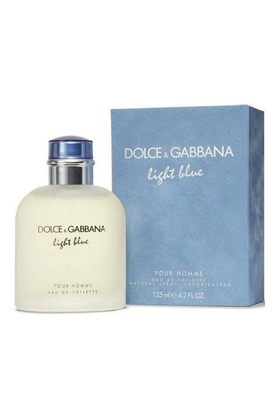 Dolce&Gabbana Dolce & Gabbana Light Blue EDT For Men 125ml
