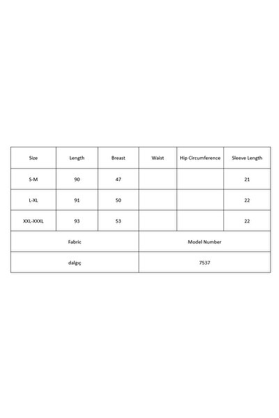 Giyimodam فستان غوص نسائي بأكمام قصيرة وياقة مربعة ونمط مجزأ