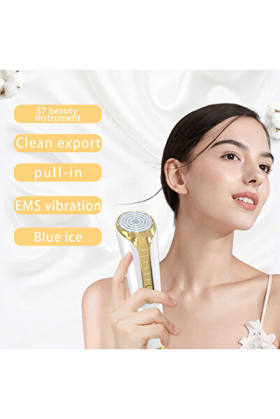 IUMEI Rf Güzellik Cihazı, Lifting, Ems Ve Led Terapisi, Cilt Sıkılaştırma Germe Kırışıklık Leke Giderme