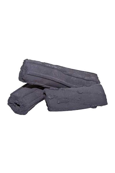 Jwain Eco Friendly 100% Pressed Briquette Charcoal Black 4kg