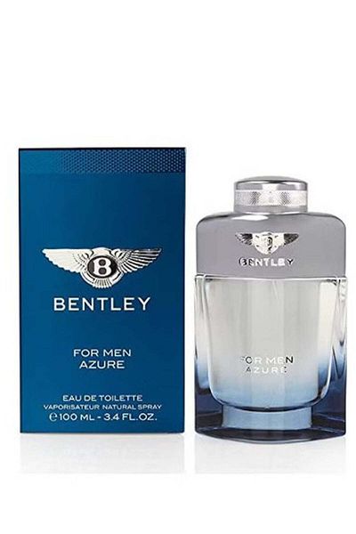 Bentley EDT Azure Spray 100ml