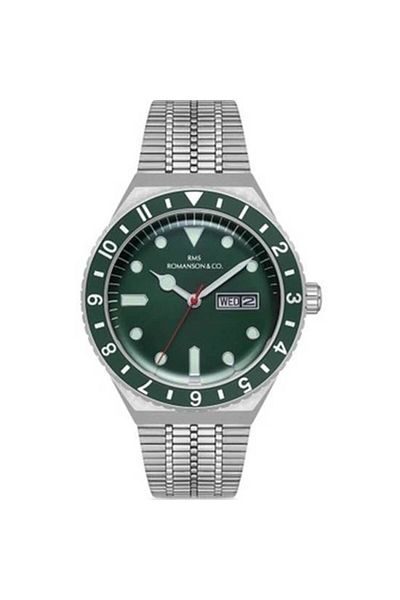 RMS zeitmeister Gr.1.Ag1376.05 Men's Watch