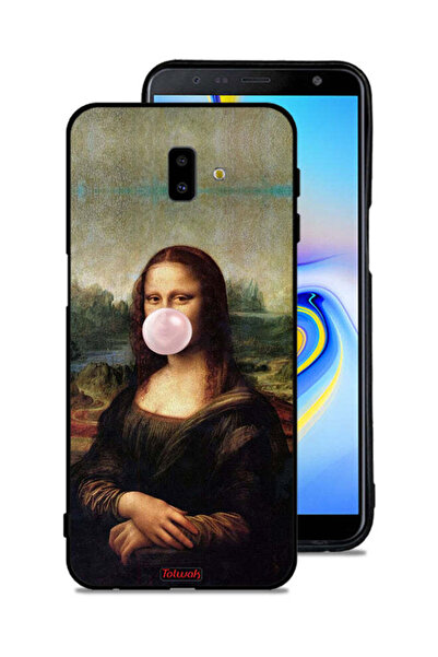 Tolwak غطاء حماية بابل لهاتف سامسونج جالاكسي J6 بلس